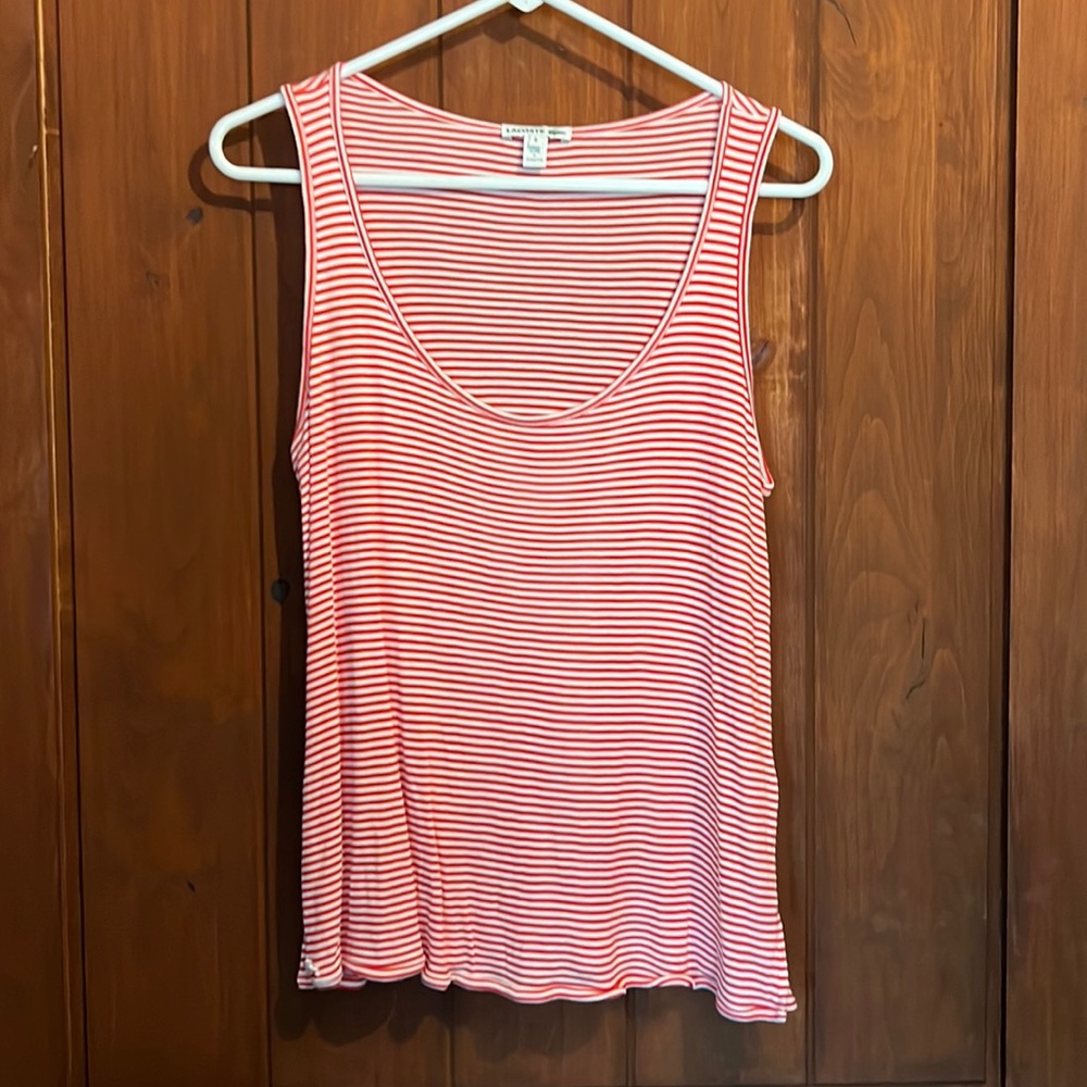 Lacoste Tank Top